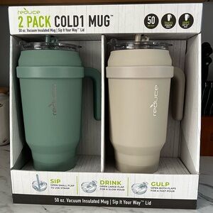 Reduce 50 oz Tumbler